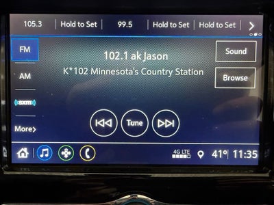 2018 Chevrolet Trax LT