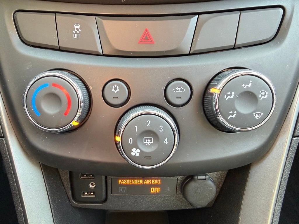 2018 Chevrolet Trax LT