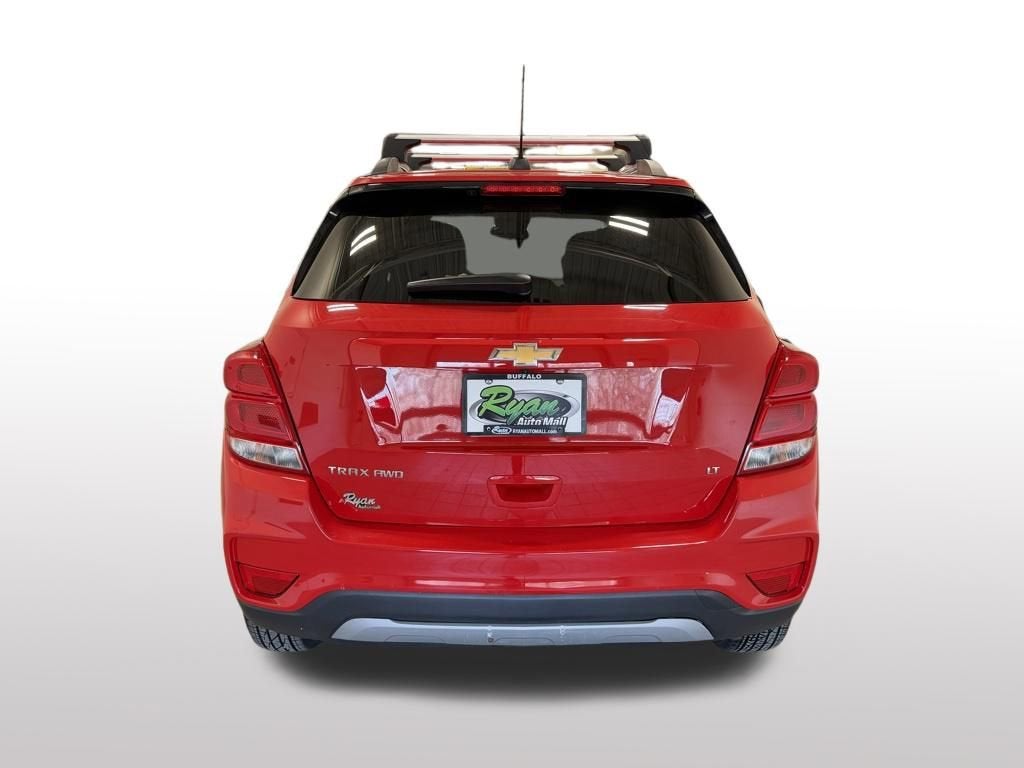 2018 Chevrolet Trax LT