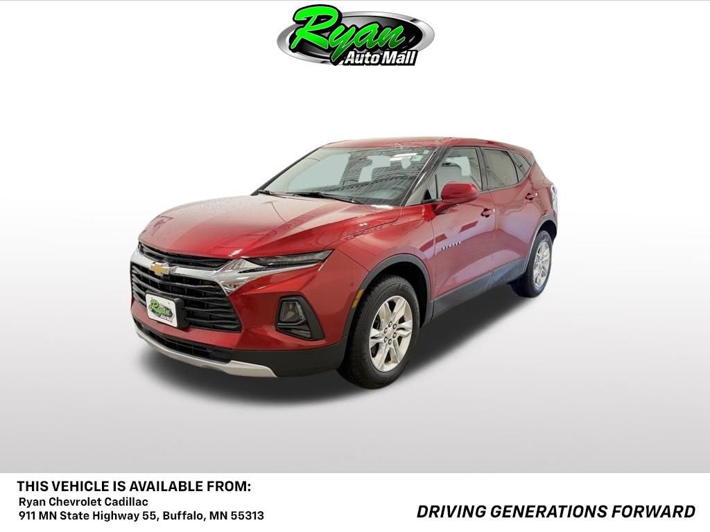 2022 Chevrolet Blazer 2LT