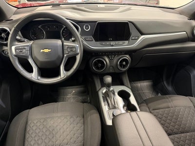 2022 Chevrolet Blazer 2LT