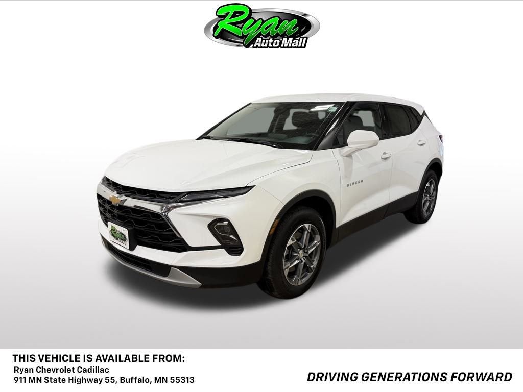 2025 Chevrolet Blazer 2LT