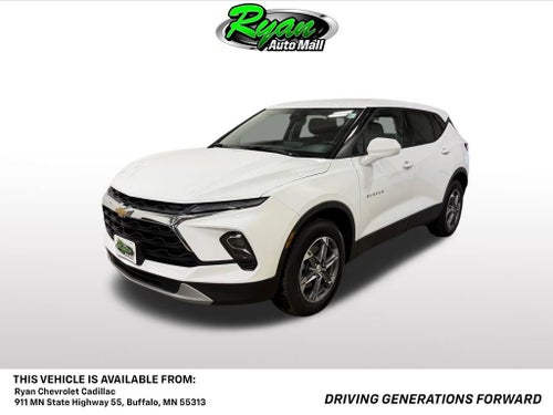 2025 Chevrolet Blazer 2LT