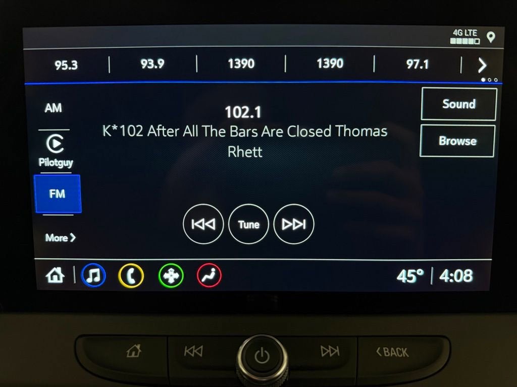 2025 Chevrolet Blazer 2LT