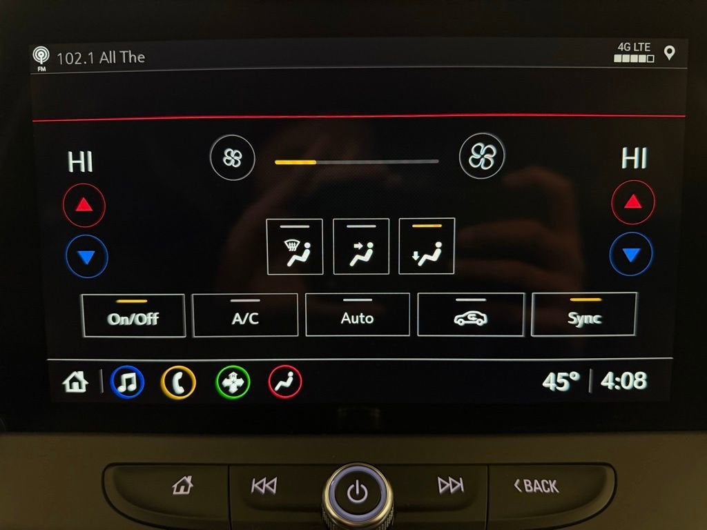 2025 Chevrolet Blazer 2LT