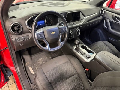2020 Chevrolet Blazer LT
