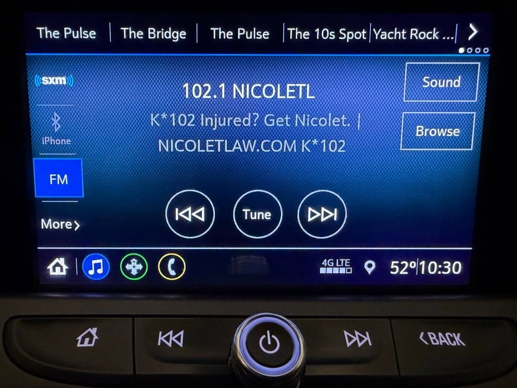 2020 Chevrolet Blazer LT