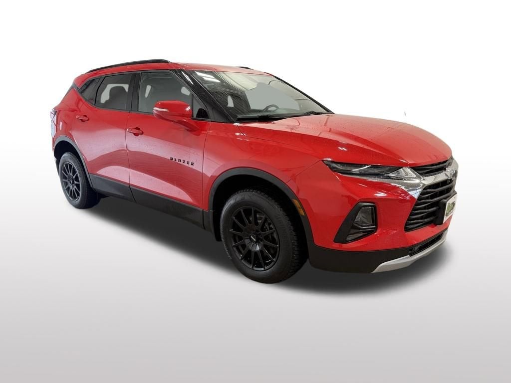 2020 Chevrolet Blazer LT