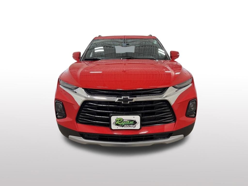 2020 Chevrolet Blazer LT