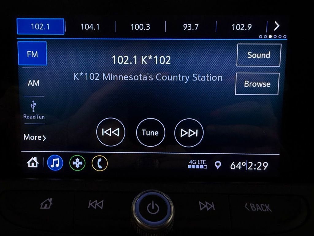 2020 Chevrolet Blazer 2LT