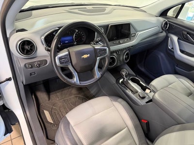 2019 Chevrolet Blazer Base