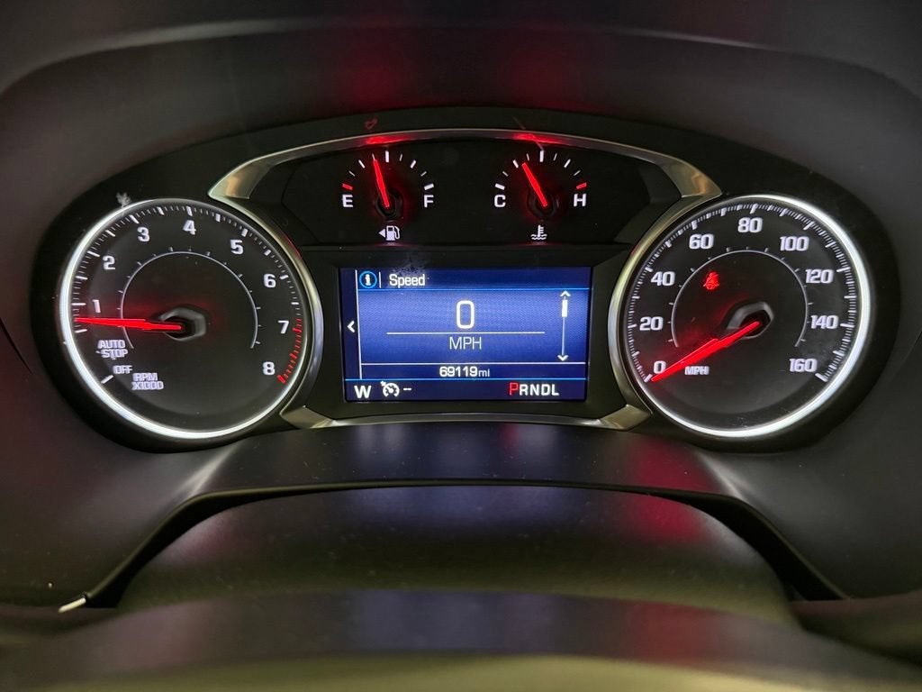 2019 Chevrolet Blazer Base