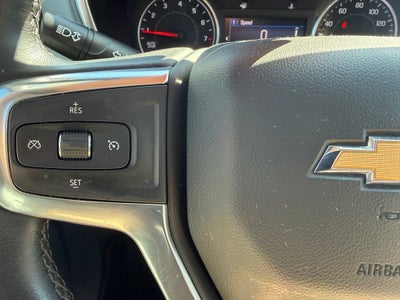 2019 Chevrolet Blazer Base