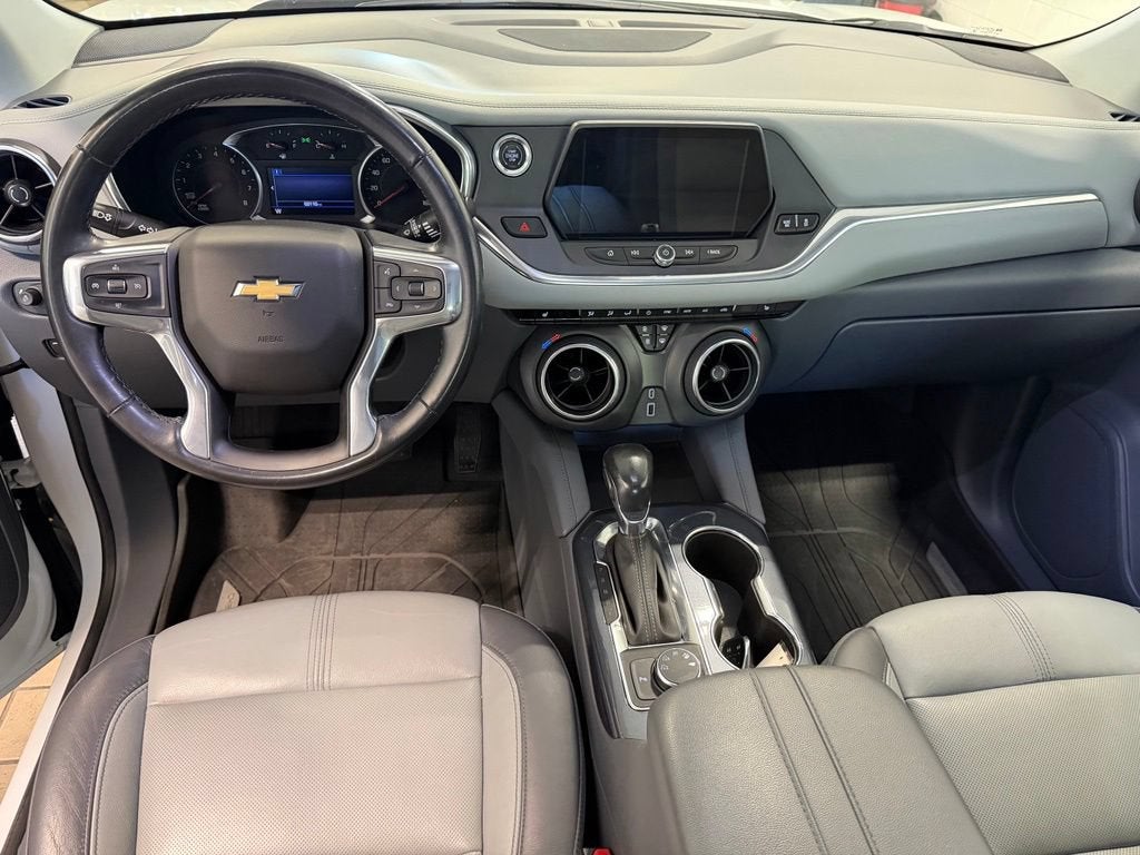 2019 Chevrolet Blazer Base