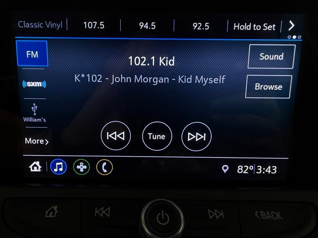 2019 Chevrolet Blazer Base