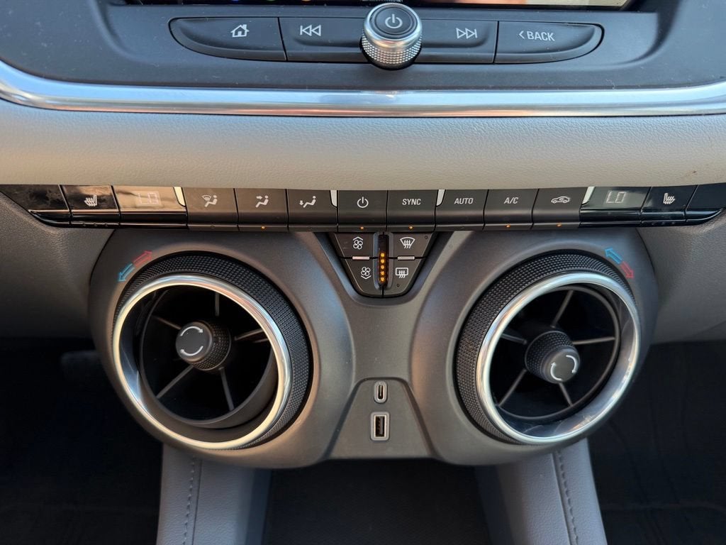 2019 Chevrolet Blazer Base