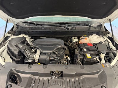2019 Chevrolet Blazer Base
