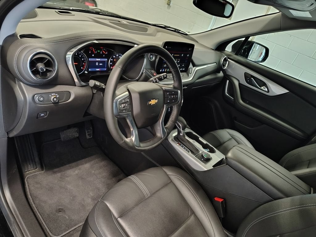 2024 Chevrolet Blazer 3LT