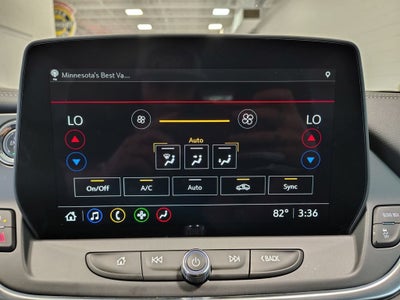 2024 Chevrolet Blazer 3LT