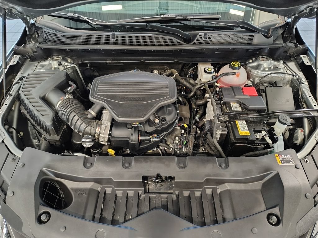 2024 Chevrolet Blazer 3LT