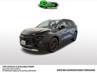 2020 Chevrolet Blazer LT