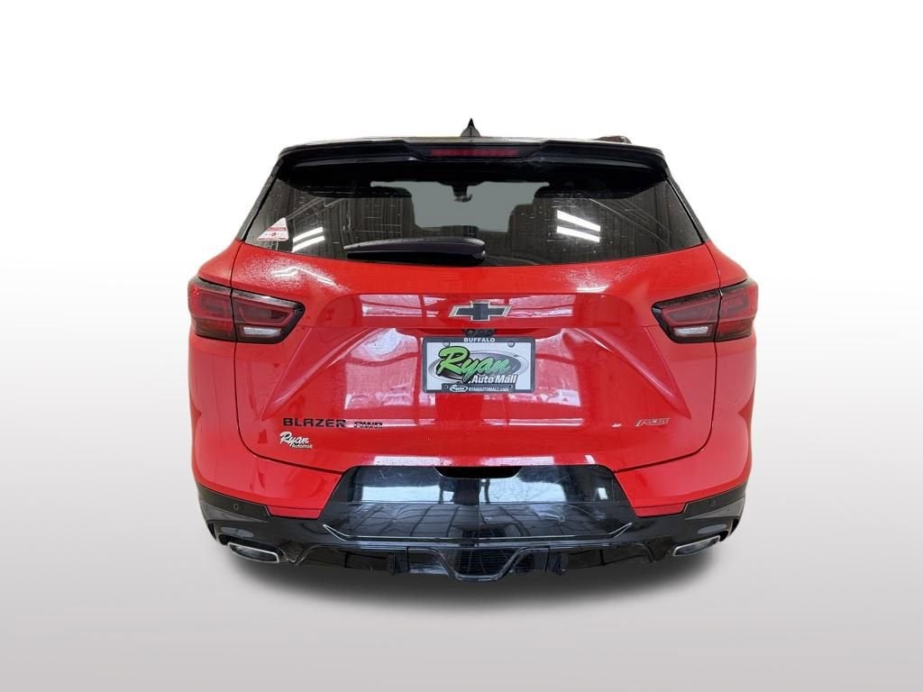 2023 Chevrolet Blazer RS