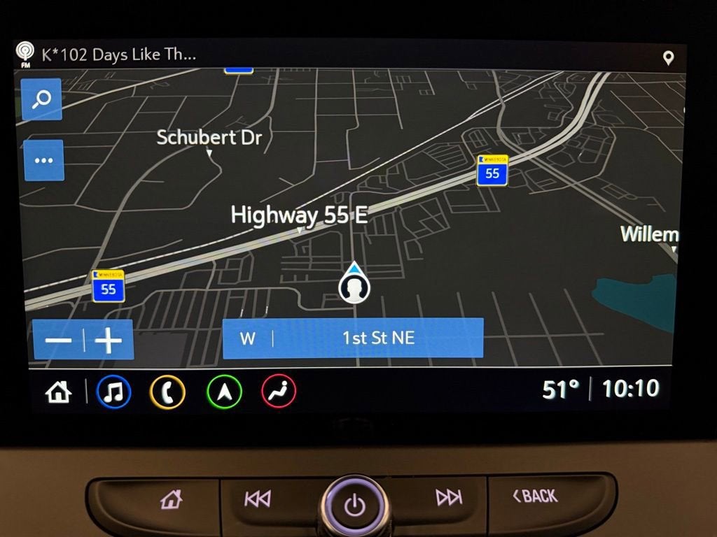 2024 Chevrolet Blazer RS