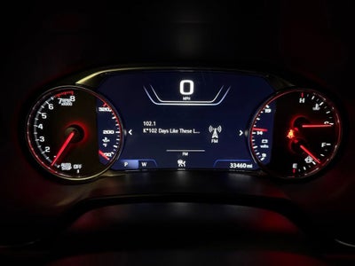 2024 Chevrolet Blazer RS