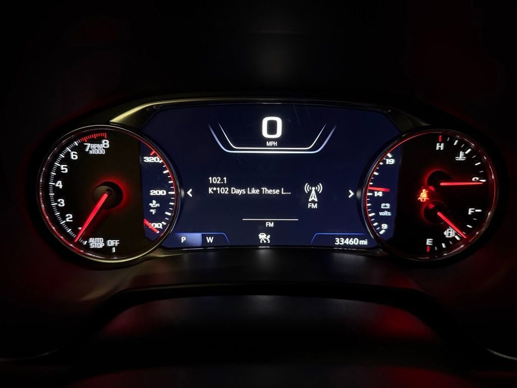 2024 Chevrolet Blazer RS