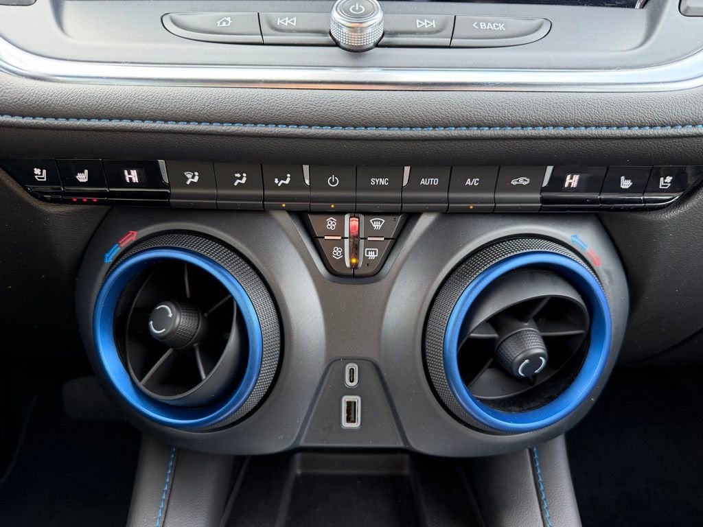 2024 Chevrolet Blazer RS