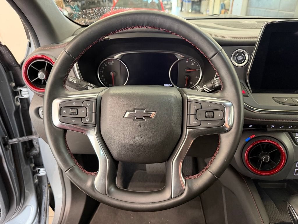 2025 Chevrolet Blazer RS