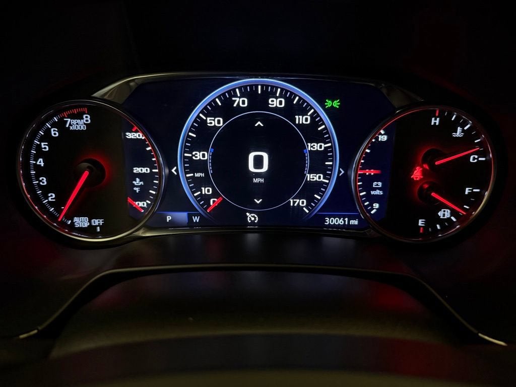 2025 Chevrolet Blazer RS