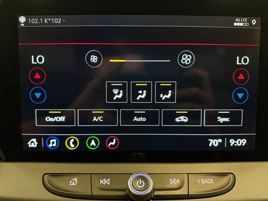 2025 Chevrolet Blazer RS
