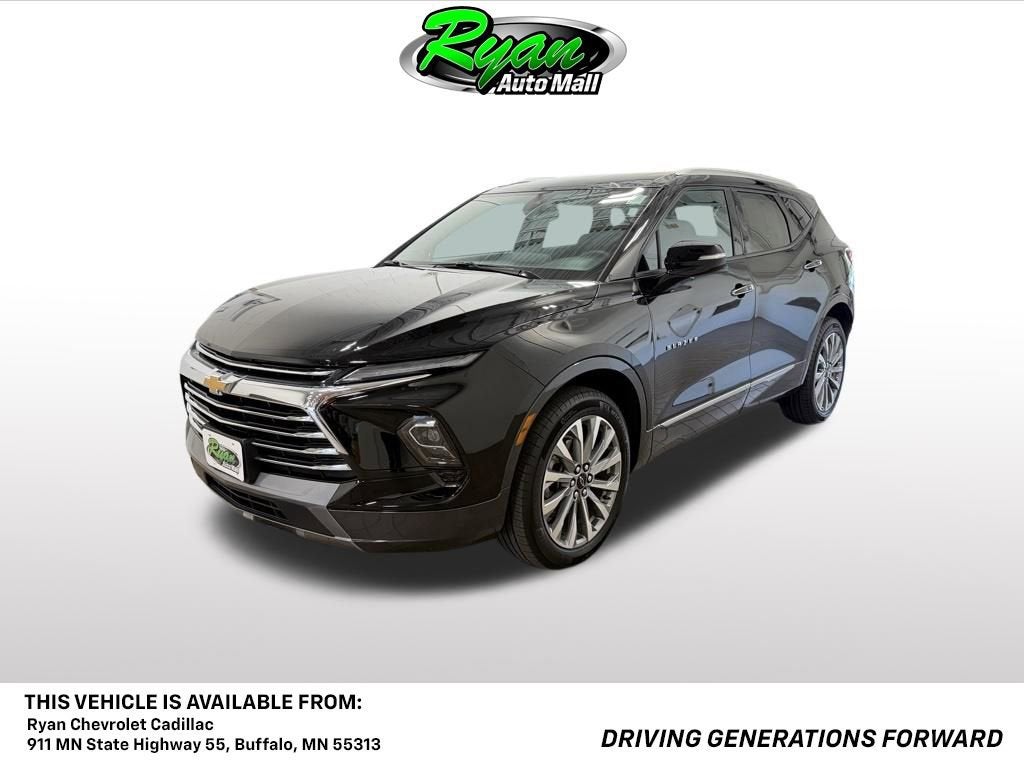 2024 Chevrolet Blazer Premier