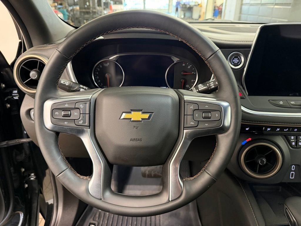 2024 Chevrolet Blazer Premier