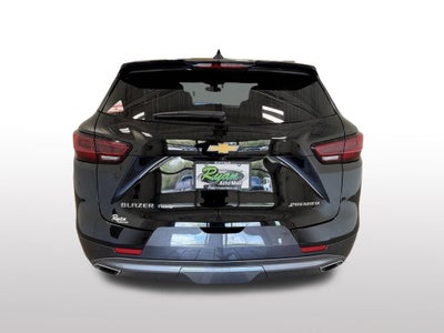 2024 Chevrolet Blazer Premier