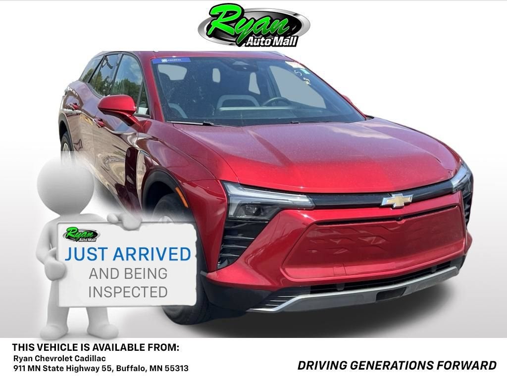 2024 Chevrolet Blazer EV LT