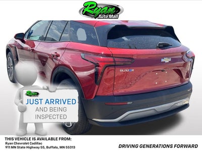 2024 Chevrolet Blazer EV LT