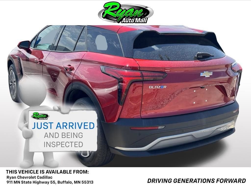 2024 Chevrolet Blazer EV LT