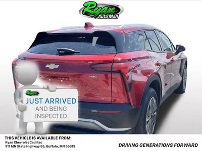 2024 Chevrolet Blazer EV LT