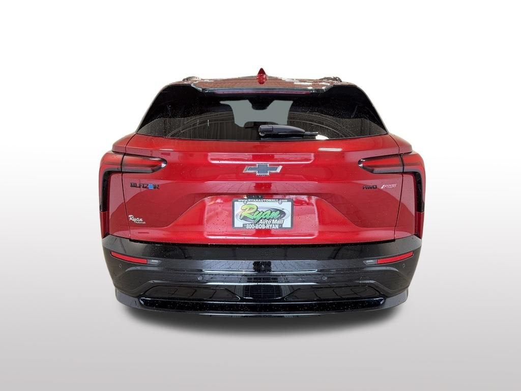 2024 Chevrolet Blazer EV RS