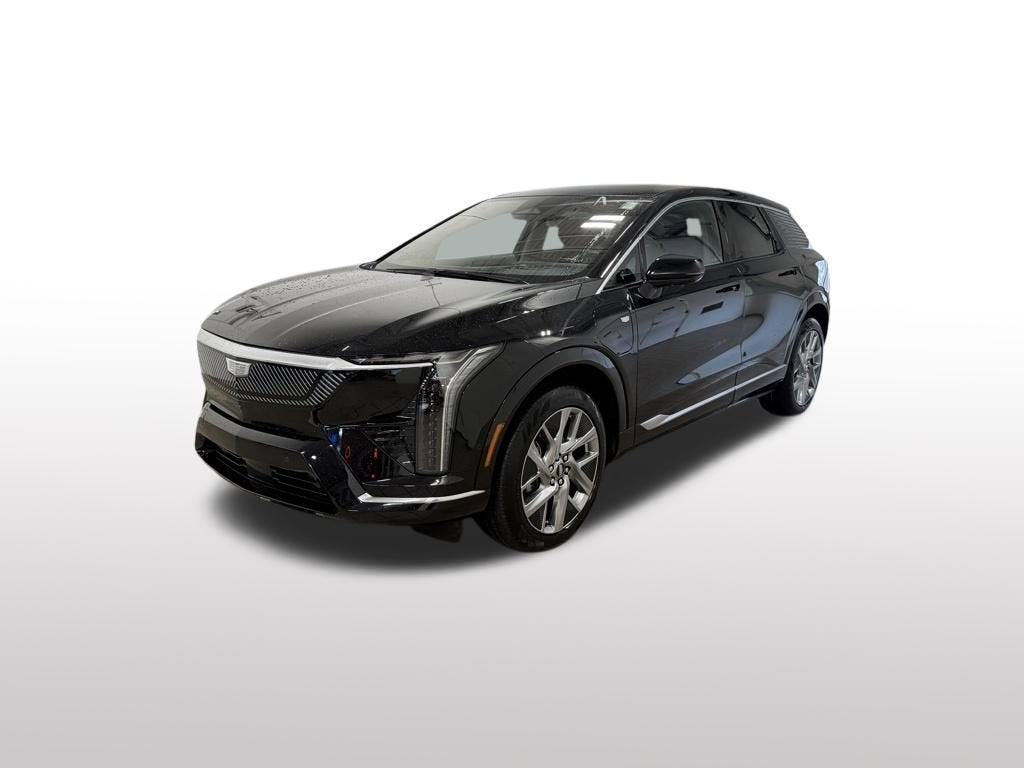 2025 Cadillac OPTIQ Luxury 2