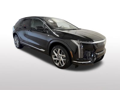 2025 Cadillac OPTIQ Luxury 2