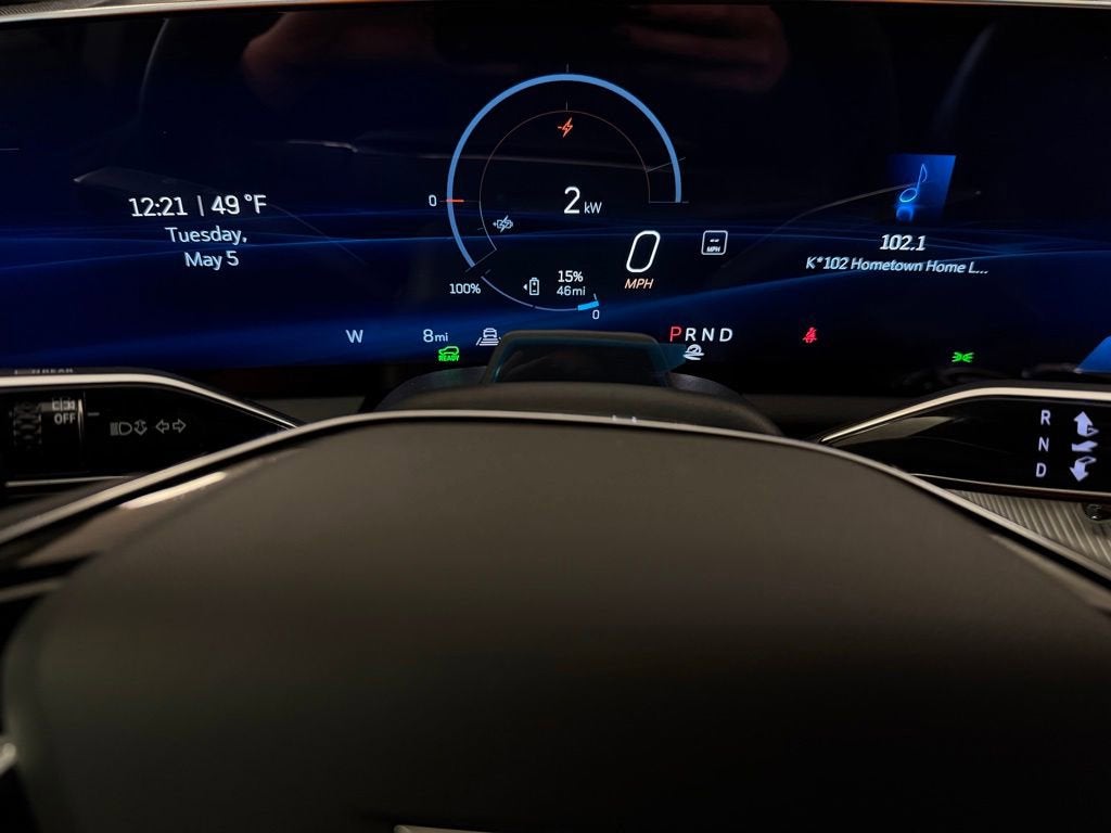 2026 Cadillac OPTIQ Premium Sport