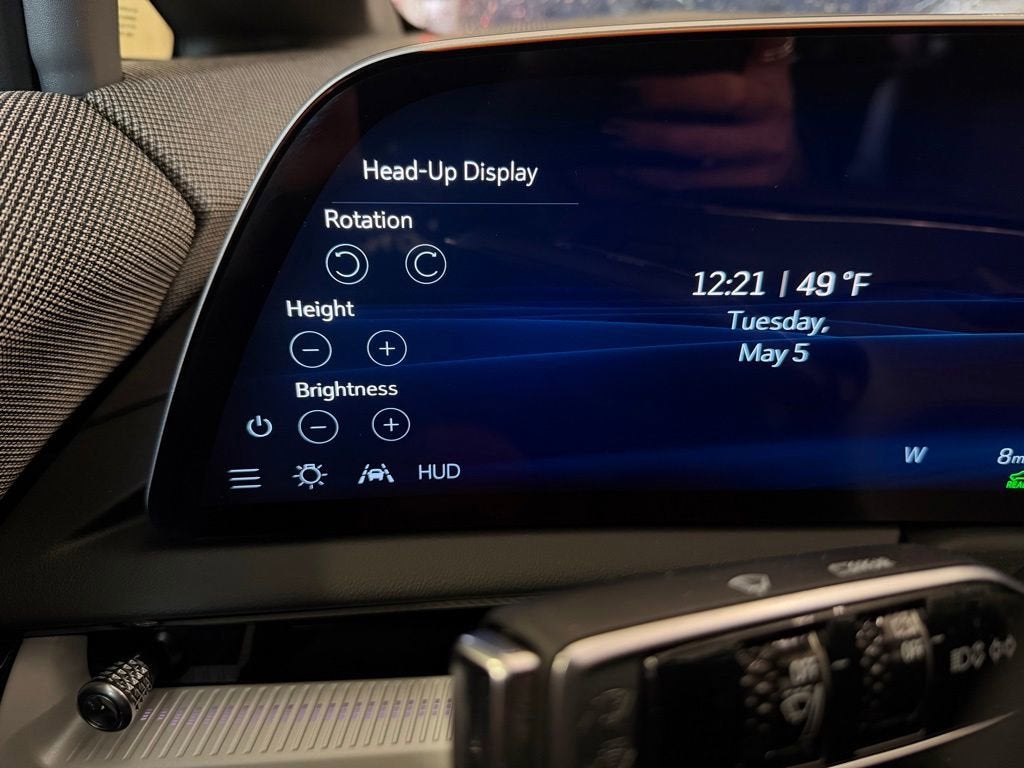 2026 Cadillac OPTIQ Premium Sport