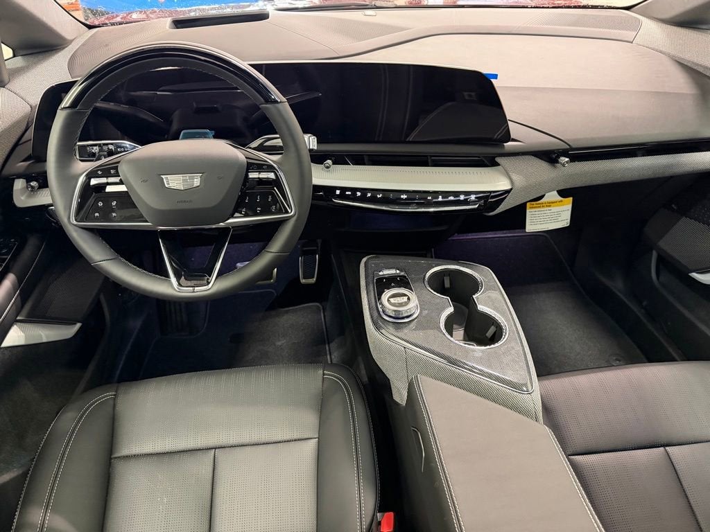 2026 Cadillac OPTIQ Premium Sport