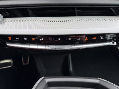 2026 Cadillac OPTIQ Premium Sport