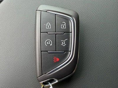 2026 Cadillac OPTIQ Premium Sport