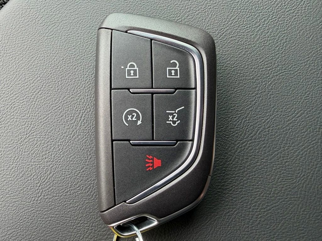 2026 Cadillac OPTIQ Premium Sport