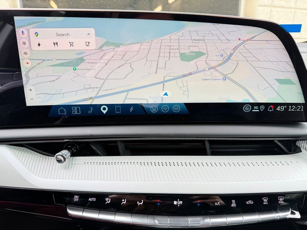 2026 Cadillac OPTIQ Premium Sport